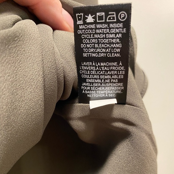 RW & Co. Silky Tank size M - Picture 3 of 6